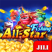 All Star Fishing online casino games