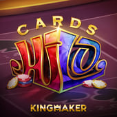 Cards Hi Lo online casino games
