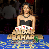 Casino Marina Andar Bahar online casino games