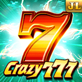 Crazy777 online casino games slot