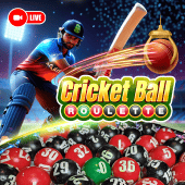 Cricket Ball Roulette online casino games