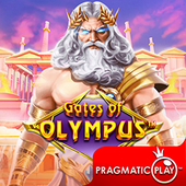 Gates of Olympus online casino games slot