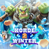 Horde 2 Winter online casino games slot