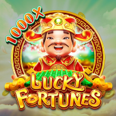 Lucky Fortunes online casino games slot