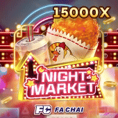Night Market online casino games slot