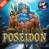 Poseidon online casino games slot