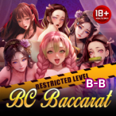 Sexy Blockchain Baccarat B B online casino games