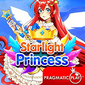 Starlight Princess online casino games slot