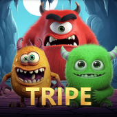 Tripe online casino games