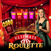 Ultimate Roulette online casino games